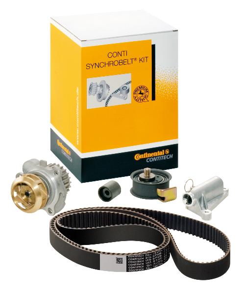 Continental - Contitech CT1028WP4 - KIT DISTRIBUCION C/BOMBA AGUA