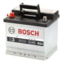 Bosch 1457433003 - Batería Bosch  S3 Silver 45Ah+I