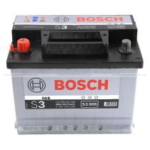 Bosch 0092S30060 - Batería Bosch  S3 Silver 56Ah+I