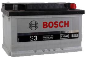 Bosch 1457433007 - CARTUCHO FILTRANTE AIRE