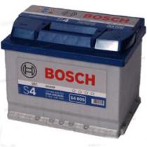 Bosch 0092S40050 - Batería Bosch S4 Silver 60Ah+D