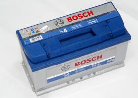 Bosch 0092S40130 - Batería Bosch  S4 Silver 95Ah+D