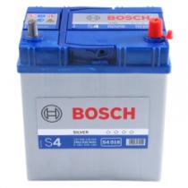 Bosch 0092S40180 - Batería Bosch  S4 Silver 40Ah+D