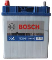 Bosch 0092S40190 - Batería Bosch S4 Silver 40Ah+I