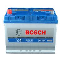 Bosch 0092S40270 - Batería Bosch  S4 Silver 70Ah+I