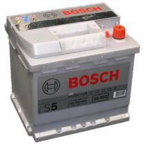 Bosch 0092S50020 - Batería Bosch  S5 Silver 54Ah+D