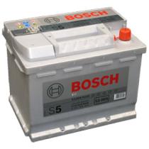 Bosch 0092S50050 - Batería Bosch  S5 Silver 63Ah+D