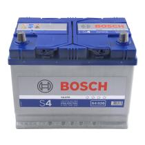 Bosch 0092S40260 - Batería Bosch  S4 Silver 70Ah+D