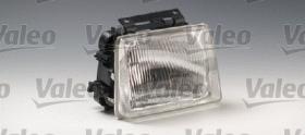 Valeo 029689 - Faro derecho Opel Corsa