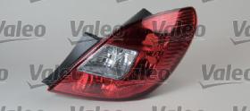 Valeo 043392 - Piloto posterior Dcho. Opel Corsa D 5p B.O.