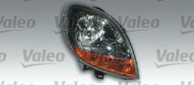 Valeo 043570 - Proyector piloto derecho Renault Kangoo 2003