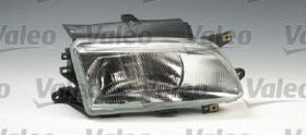 Valeo 086379 - Citroen Berlingo Faro derecho