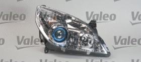 Valeo 043032 - Proy.Xenon Vectra Der.