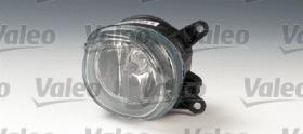 Valeo 088019 - Faro antiniebla derecho Audi A3