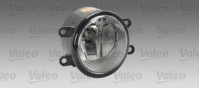 Valeo 088969 - Toyota auris/avensis antiniebla H11, Lexus y Daihatsu