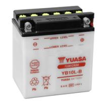 Yuasa YB10LB - Batería moto YB10L-B 11AH Yuasa Yumicron
