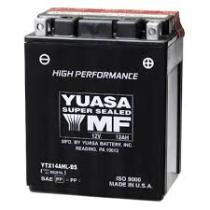 Yuasa YTX14BS - Batería moto YTX14-BS 12v 12Ah Yuasa Maintenance Free