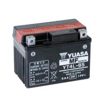 Yuasa YTX4LBS - Batería moto YTX4L-BS Yuasa 12v 3Ah Maintenance Free