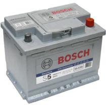Bosch 0092S4E051 - Batería de gel Bosch 60Ah+D