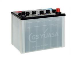 Yuasa YBX7030 - Batería Yuasa EFB Start Stop Plus Batteries